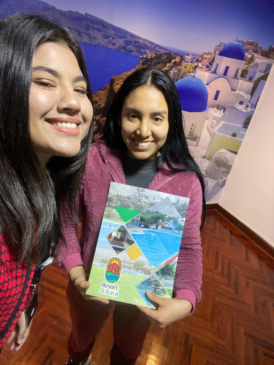 Visitantes