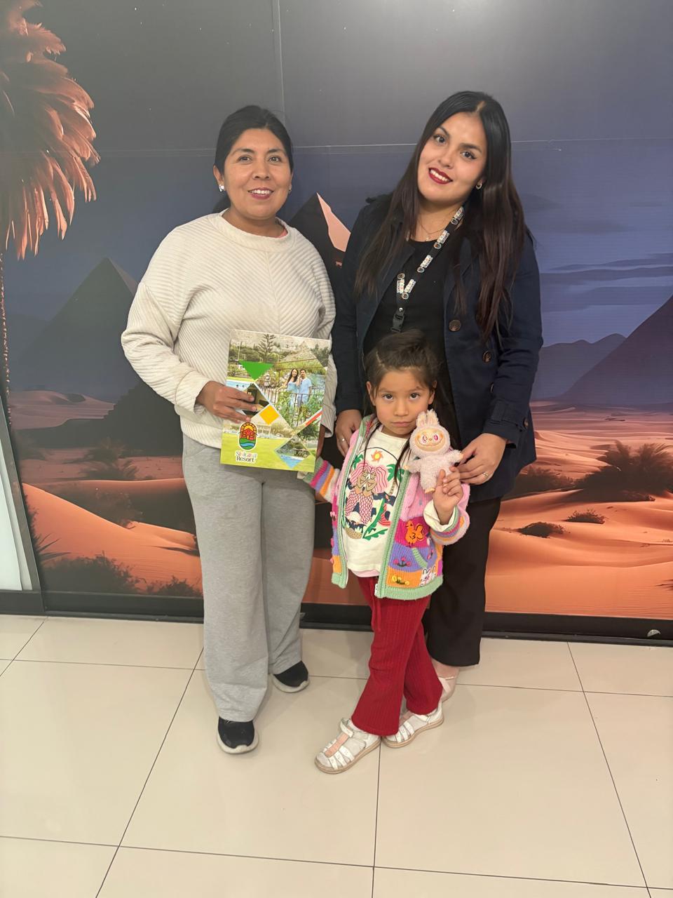 Fotos de clientes
