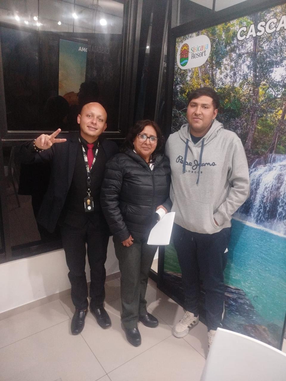 Experiencia resort
