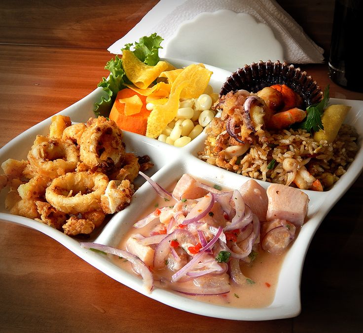 Gastronomía