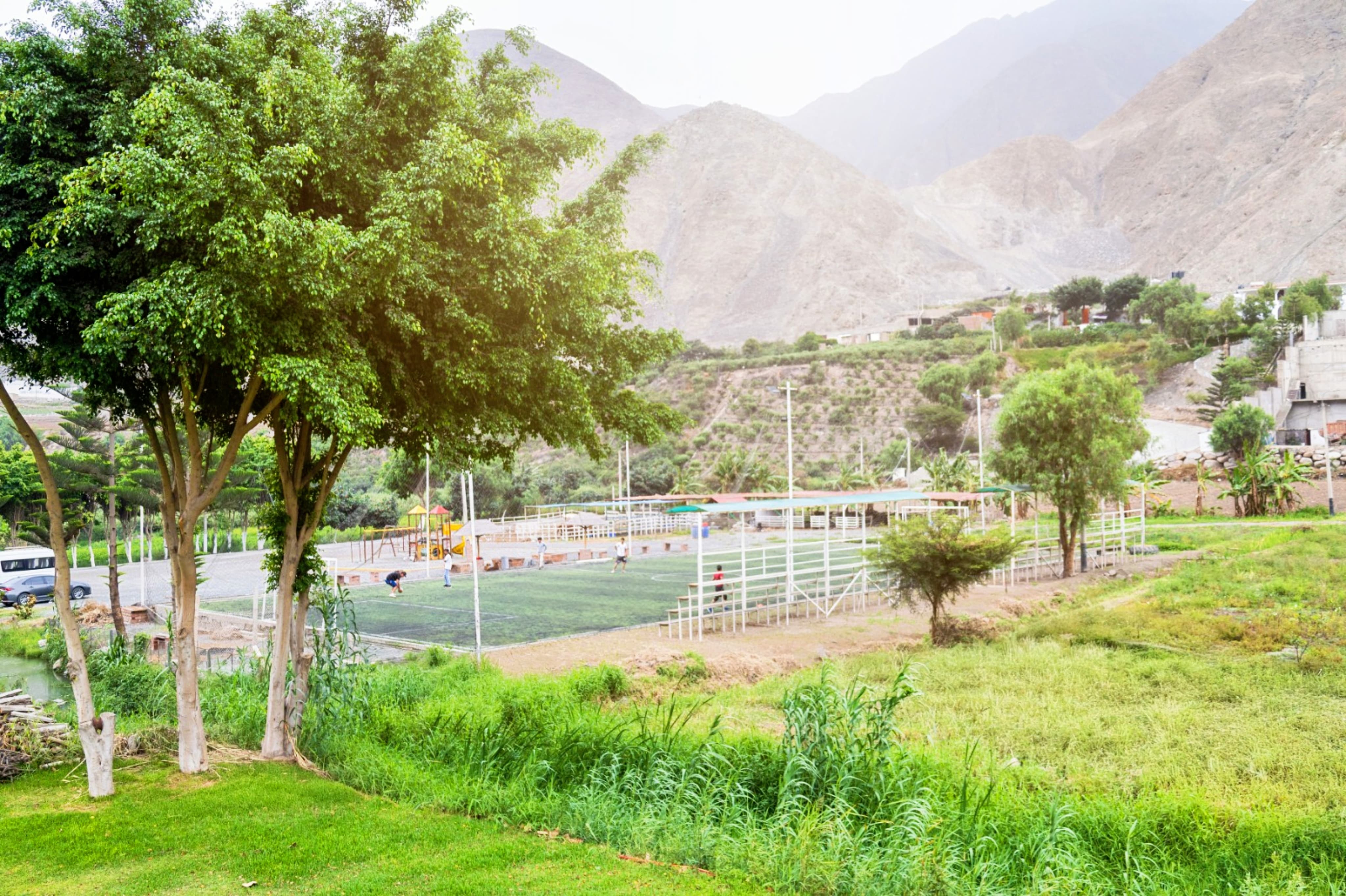 Campo de fútbol